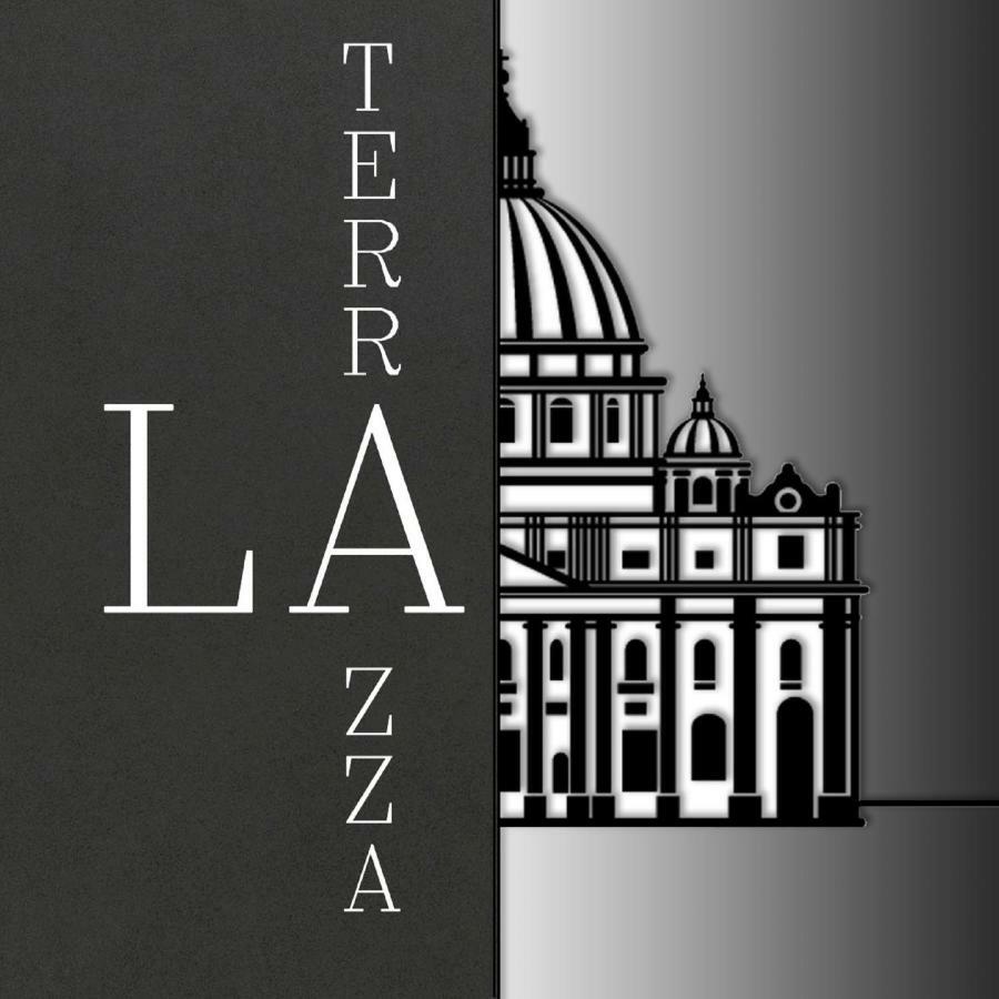 Апартаменти La Terrazza A San Pietro Рим Екстер'єр фото